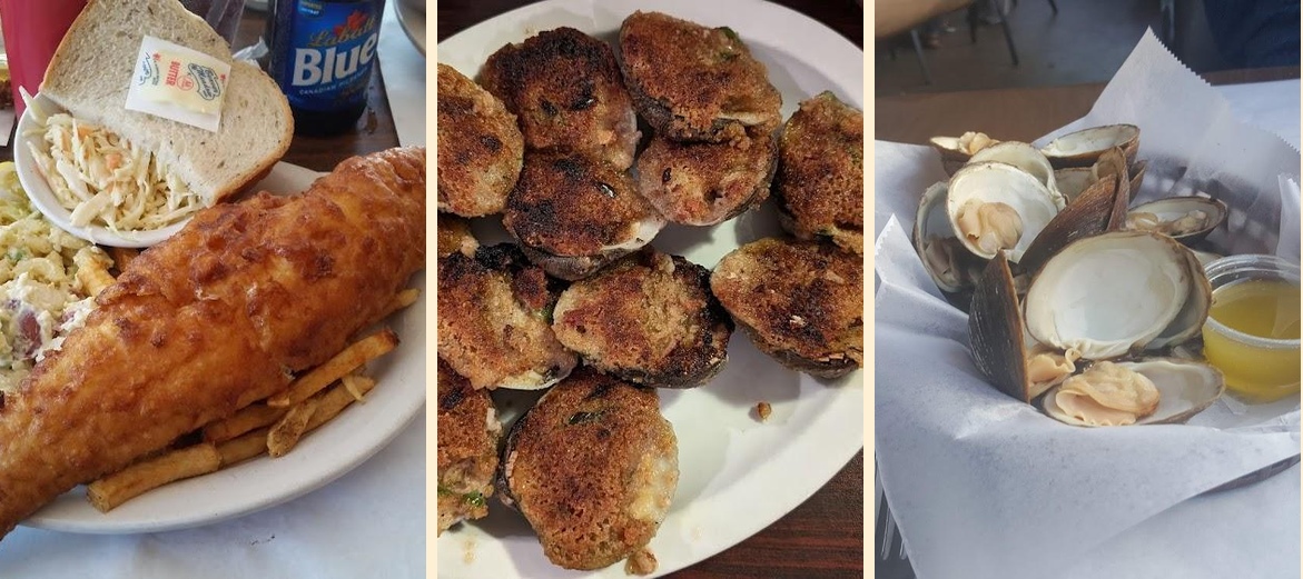 Boston Hotel's Steak & Crab